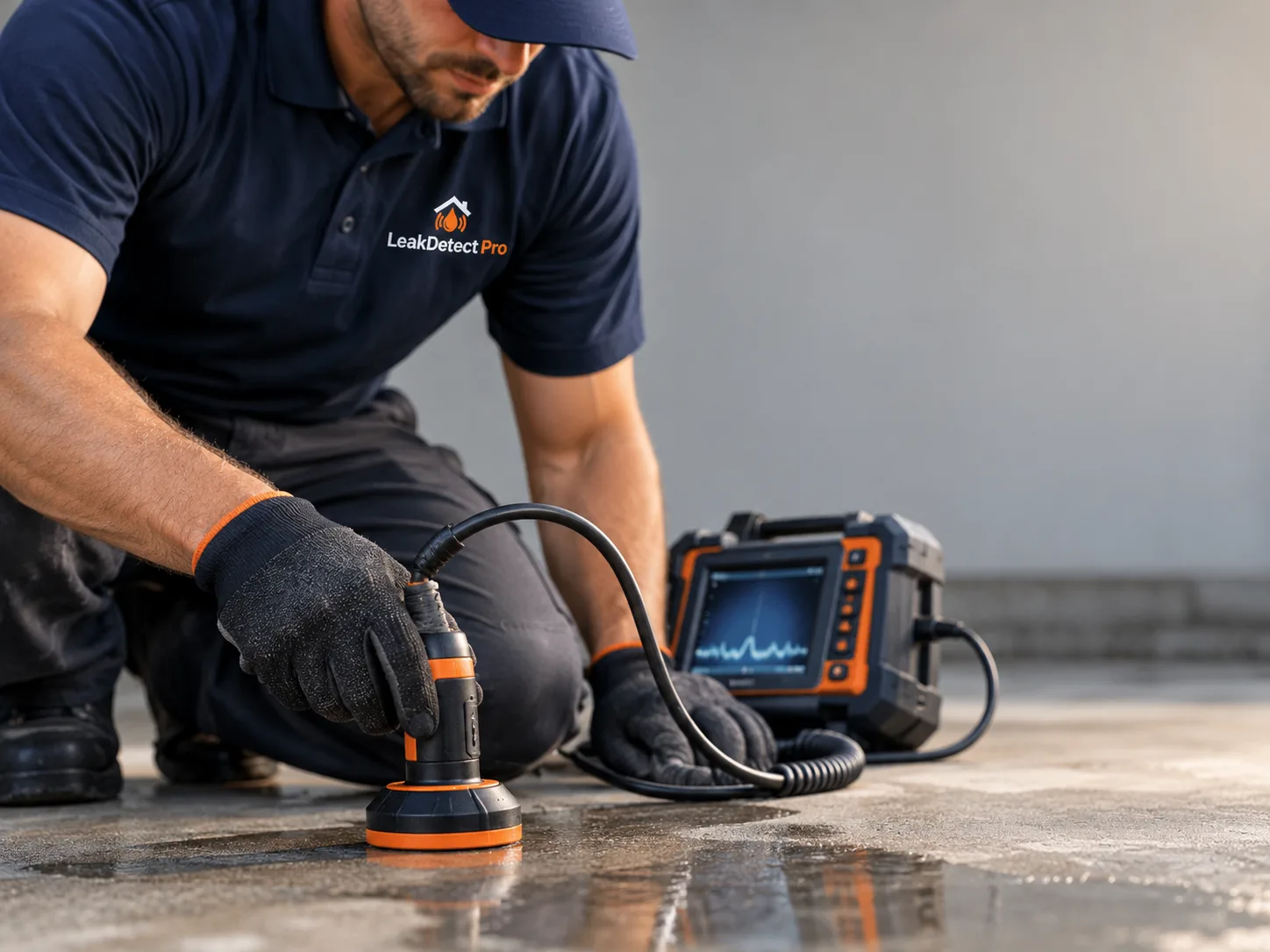 Flat Roof Analysis in Fayette City, PA